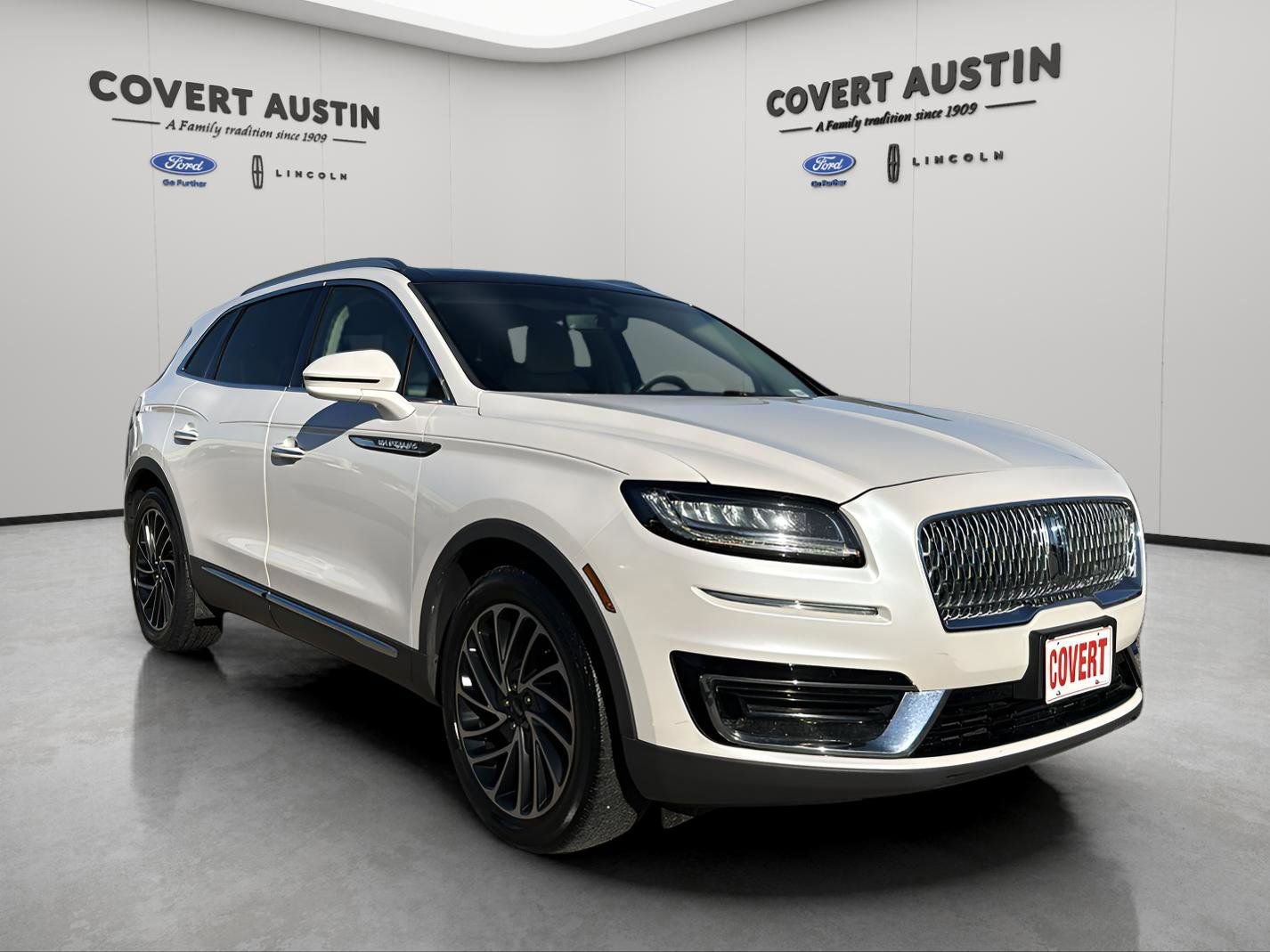 Used 2019 Lincoln Nautilus Reserve image 7