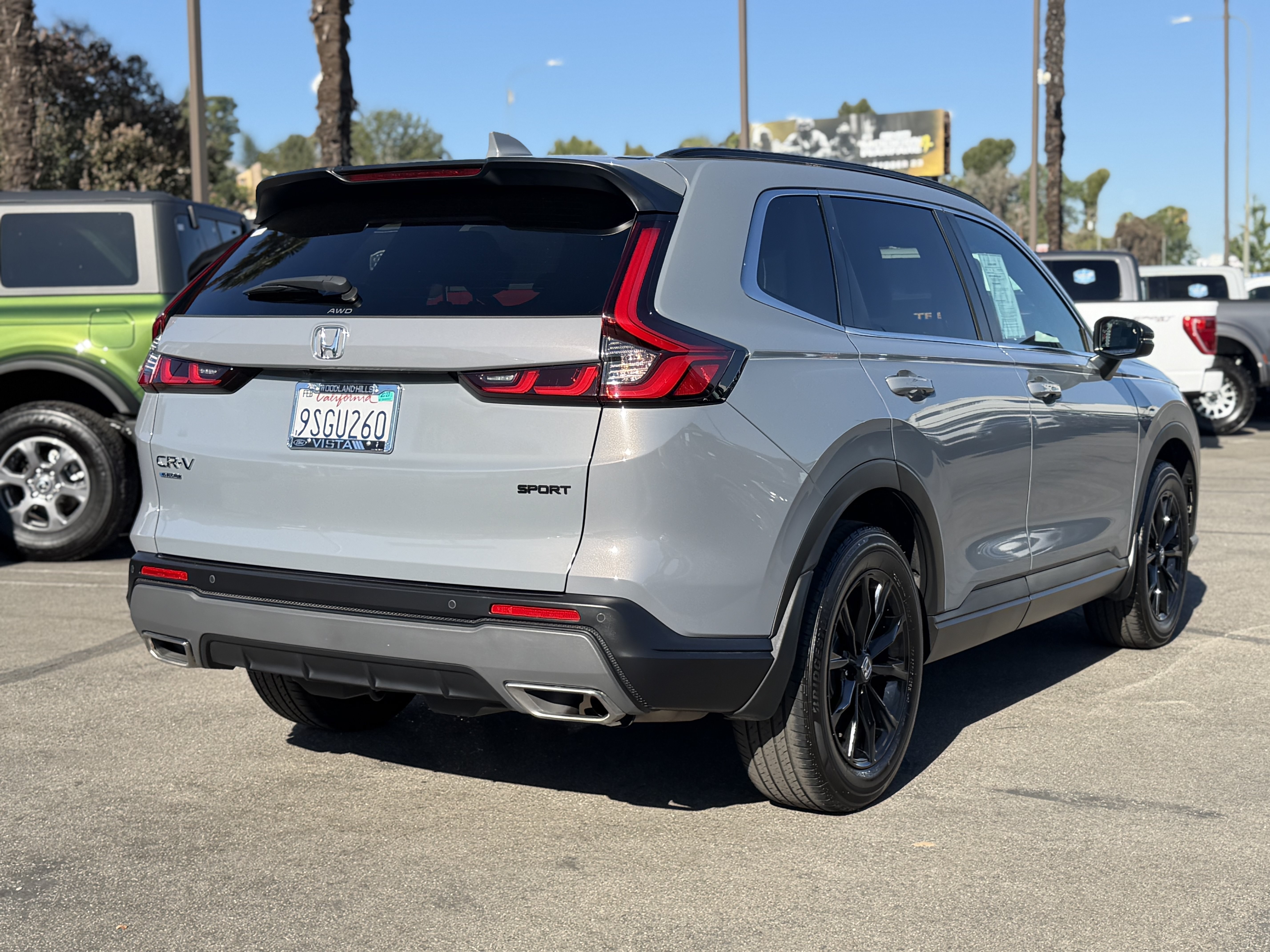 Used 2025 Honda CR-V Sport-L image 7