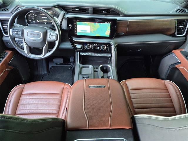 Used 2025 GMC Sierra 2500 Denali Ultimate AWD/4WD image 19