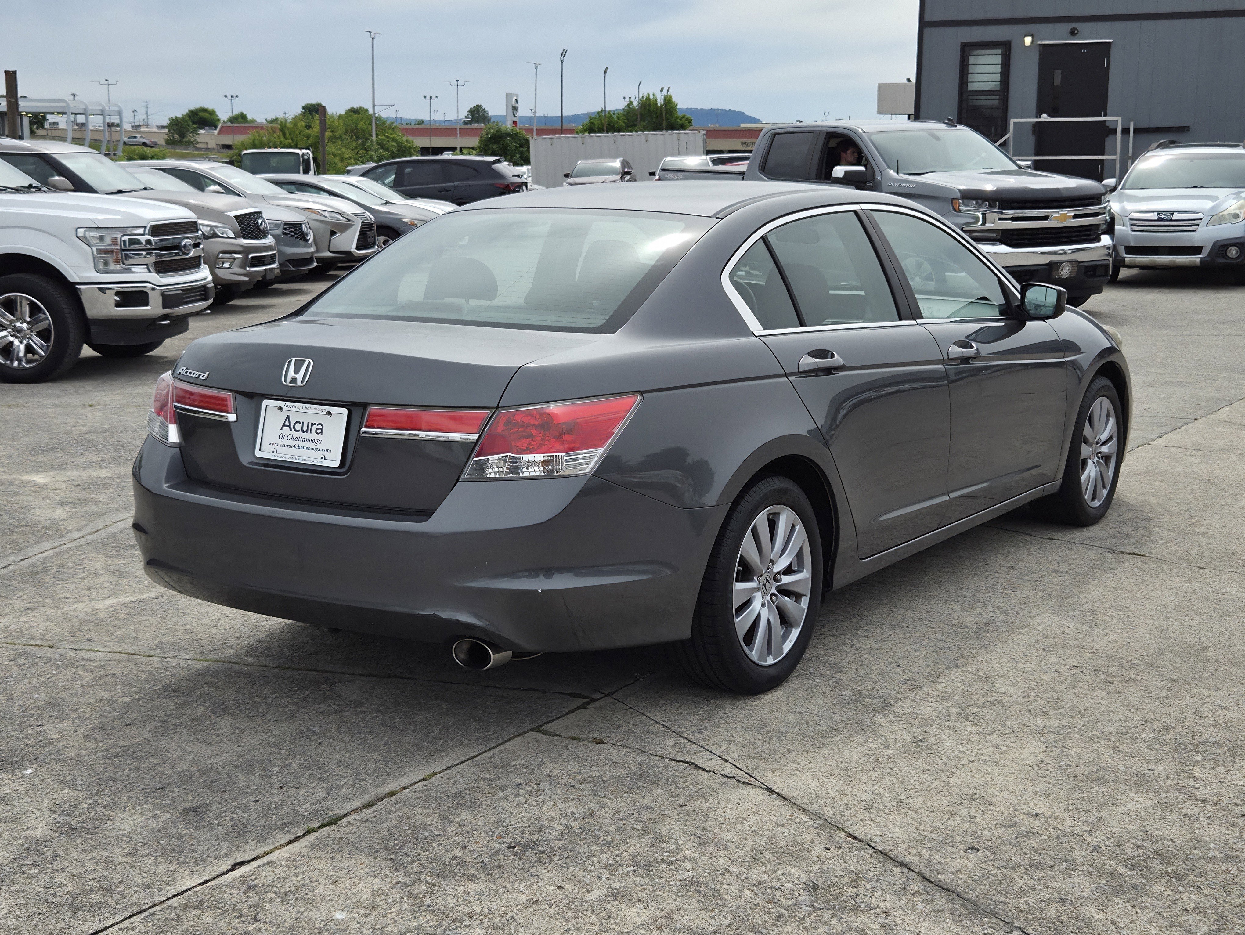 Used 2011 Honda Accord EX image 4