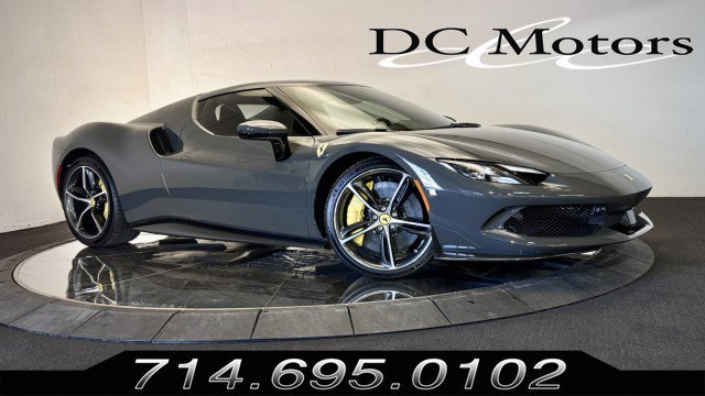 Used 2024 Ferrari 296 GTB image 1