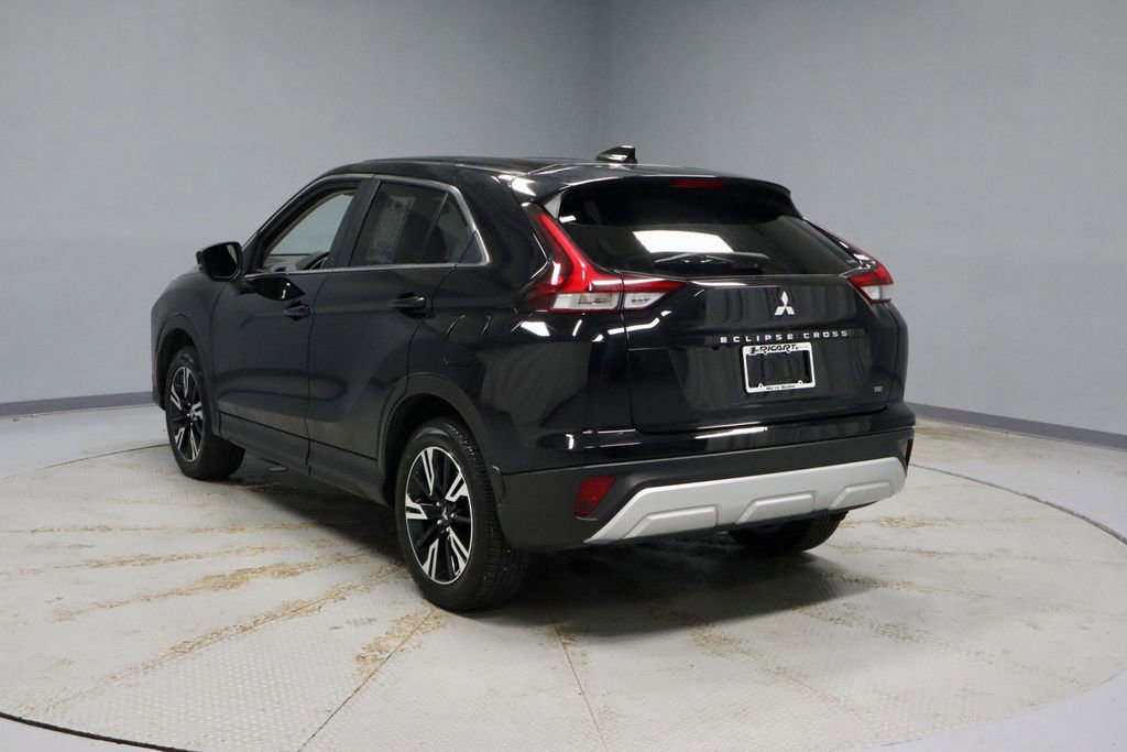 Used 2025 Mitsubishi Eclipse Cross SE AWD/4WD image 10