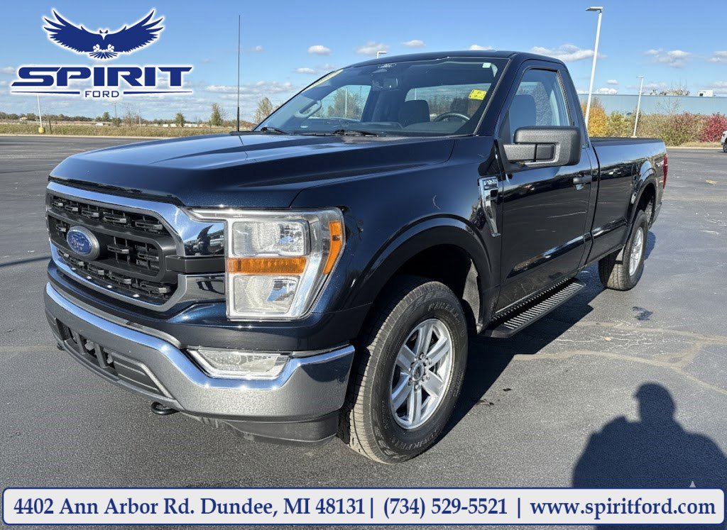 Used 2022 Ford F150 XLT w/ Equipment Group 301A Mid