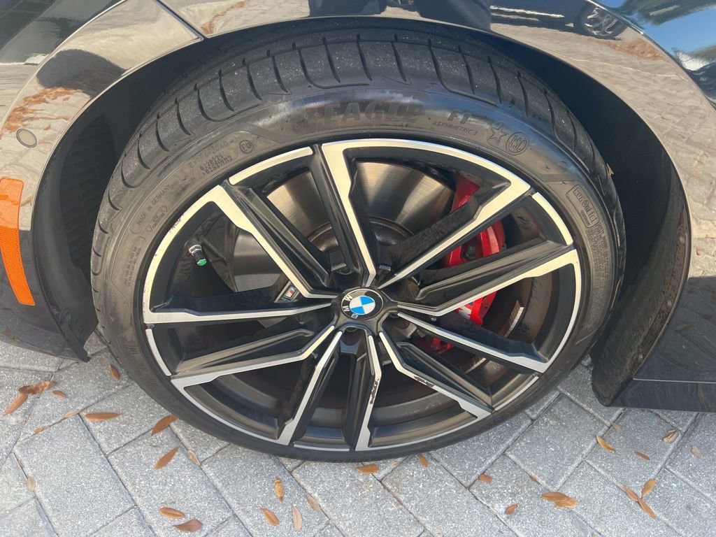 Certified 2024 BMW M440i M440i w/ Premium Package image 22