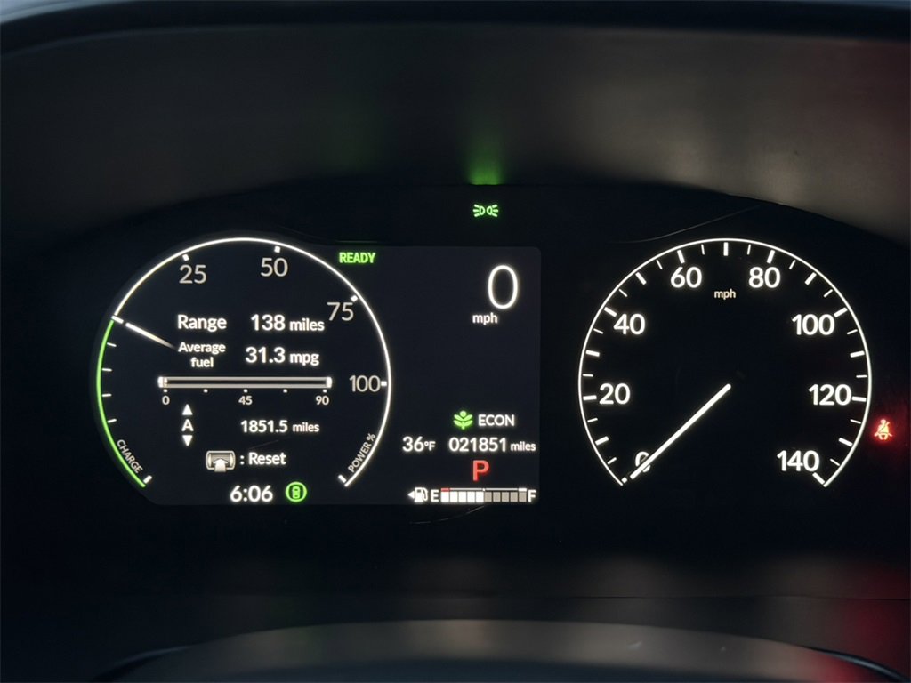 Used 2024 Honda CR-V Sport-L image 23