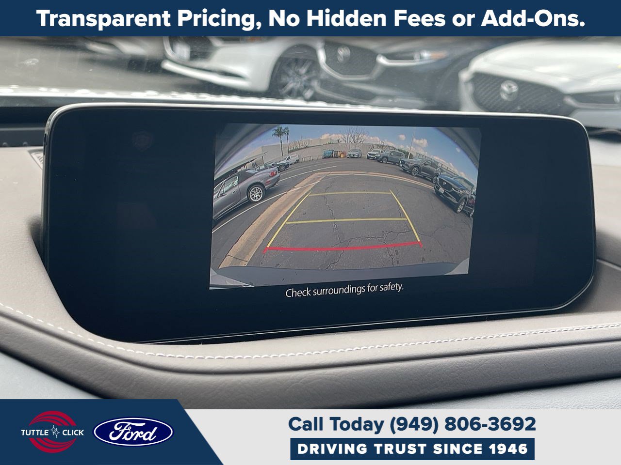Certified 2025 MAZDA CX-30 2.5 Turbo w/ Premium Package AWD/4WD image 25