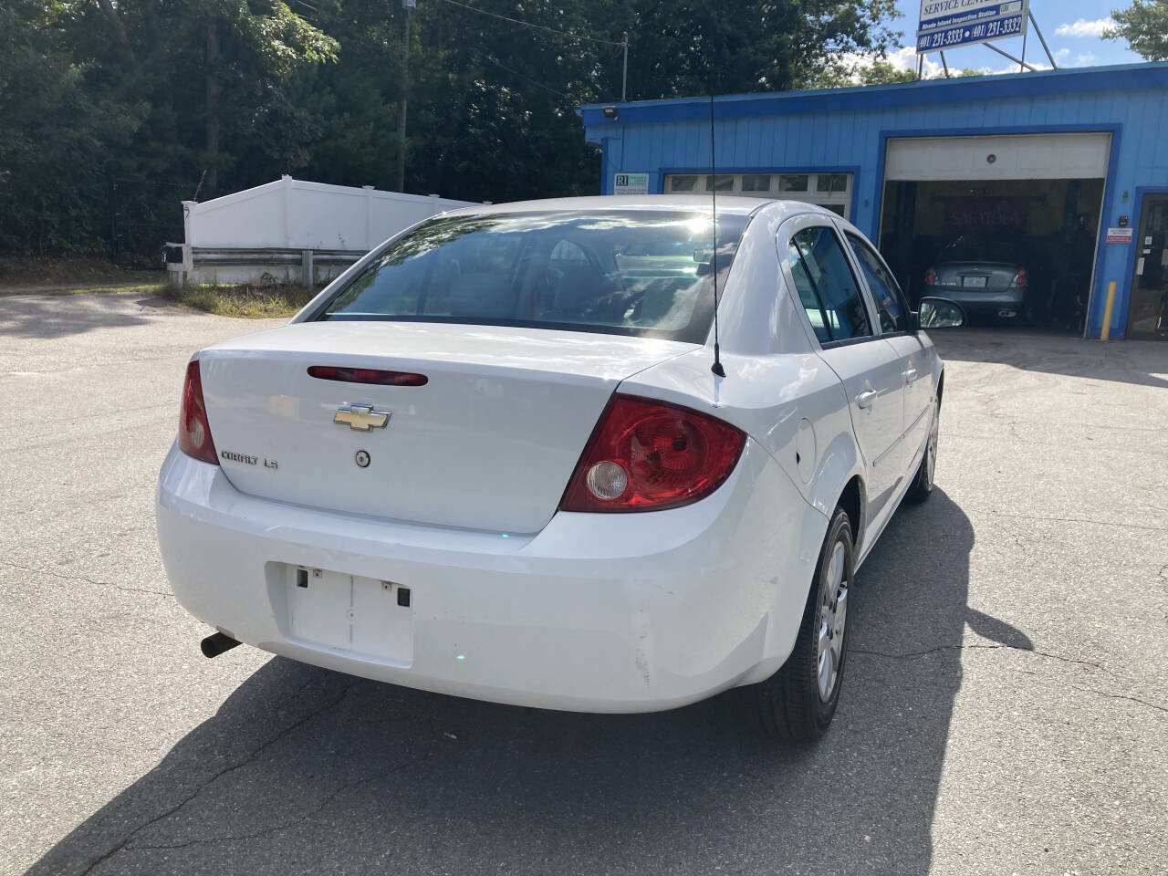 Used 2009 Chevrolet Cobalt LS w/ Protection Package image 4