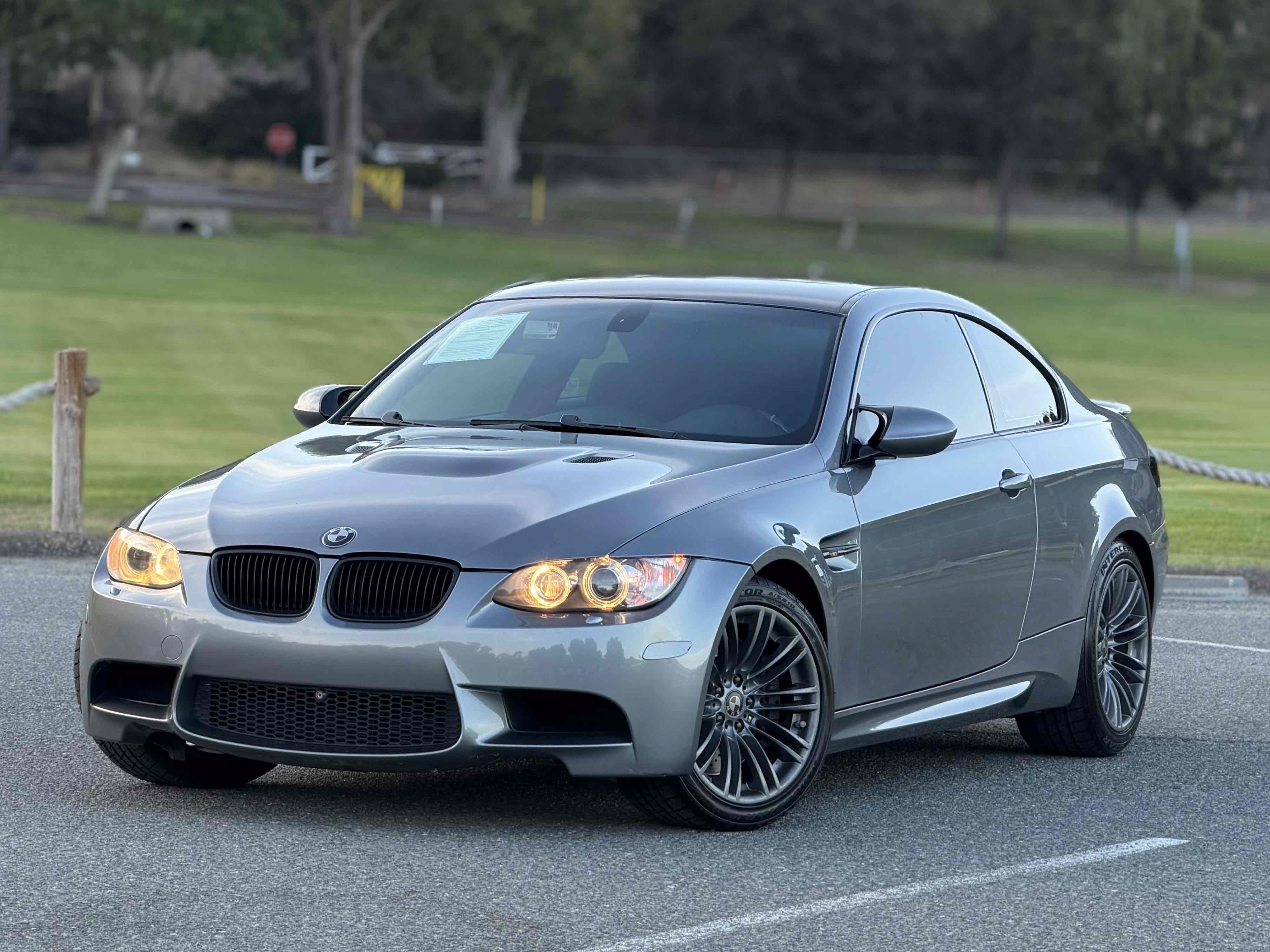 Used 2009 BMW M3 Coupe RWD image 1