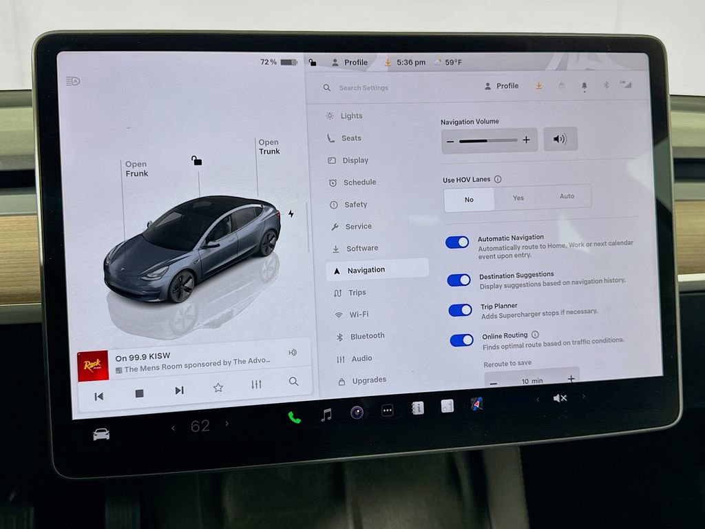 Used 2023 Tesla Model 3 Standard Range RWD image 47