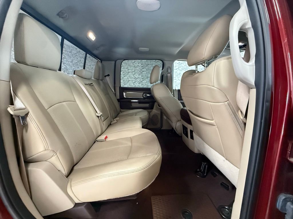 Used 2018 RAM 2500 Laramie w/ Off Road Package image 13