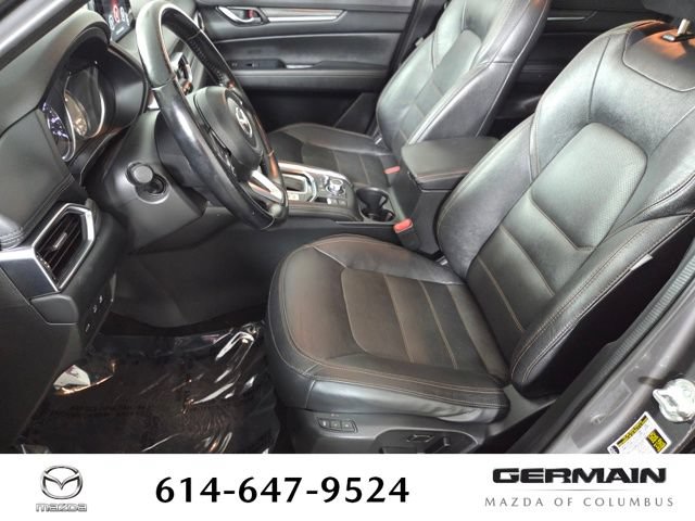 Used 2017 MAZDA CX-5 Grand Touring w/ Premium Package AWD/4WD image 18