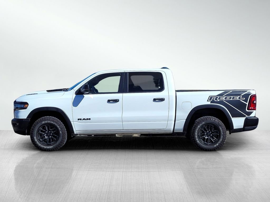 Used 2025 RAM 1500 Rebel w/ Rebel Level 1 Equipment Group image 7
