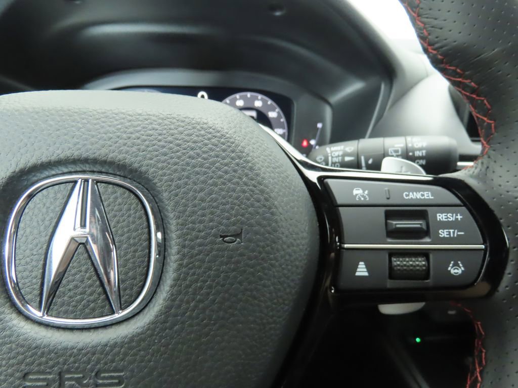 Used 2025 Acura ADX A-Spec image 12