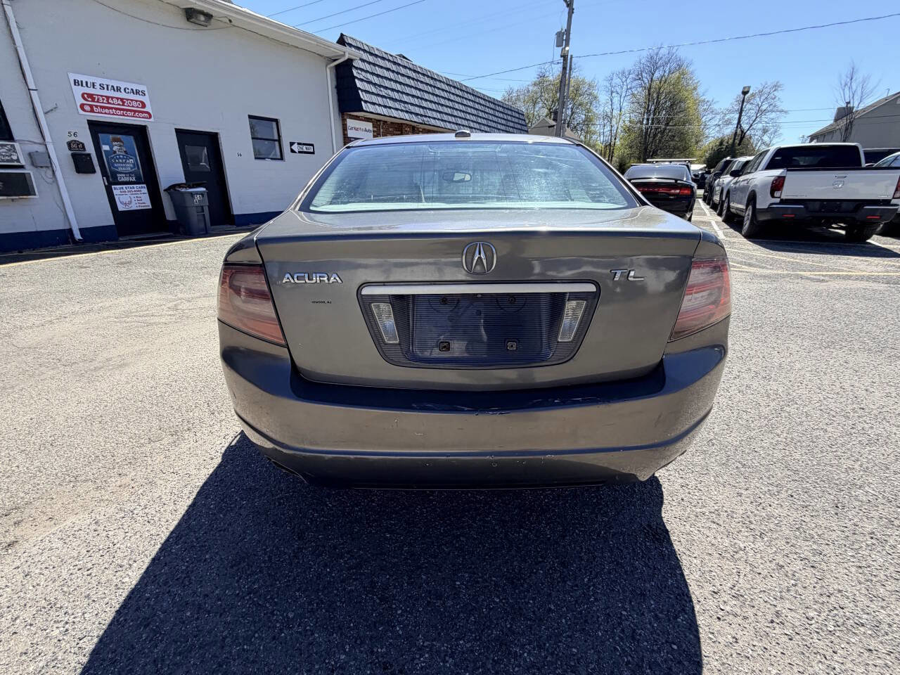 Used 2008 Acura TL FWD image 45