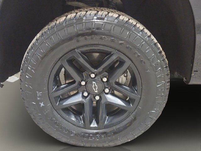 Used 2020 Chevrolet Silverado 1500 Custom Trail Boss w/ Custom Convenience Package AWD/4WD image 25