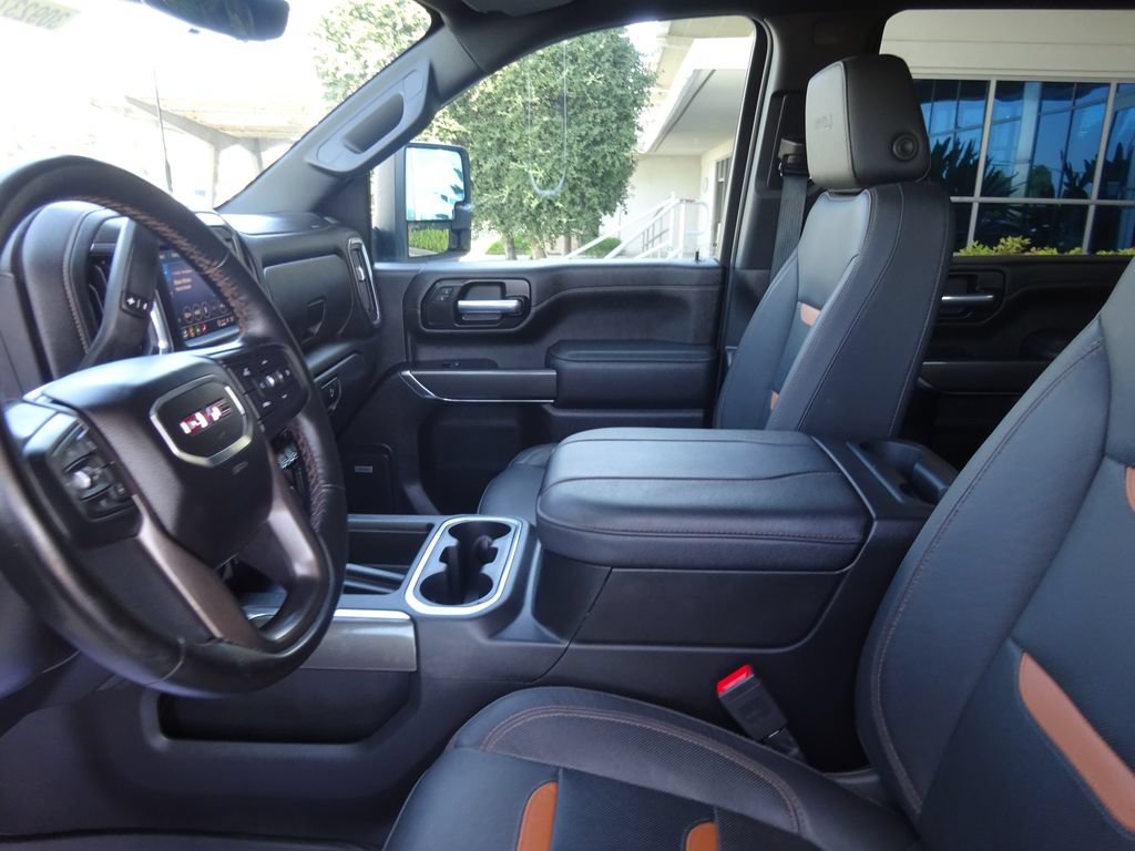 Certified 2023 GMC Sierra 2500 AT4 w/ AT4 Premium Plus Package AWD/4WD image 16