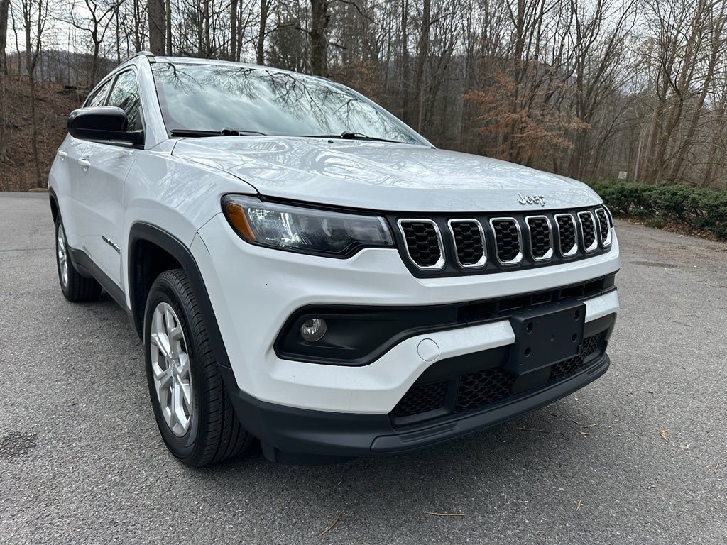 Used 2024 Jeep Compass Latitude