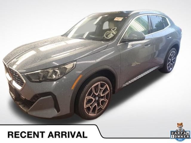 Used 2025 BMW X2 xDrive28i w/ Premium Package