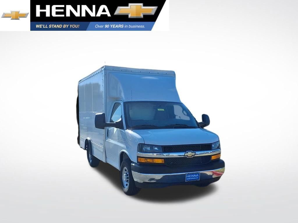 New 2025 Chevrolet Express 3500 w/ Power Convenience Package RWD 360° Tour