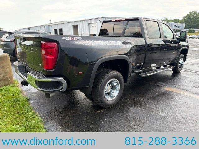Used 2026 Chevrolet Silverado 3500 LT w/ All Star Edition AWD/4WD image 6