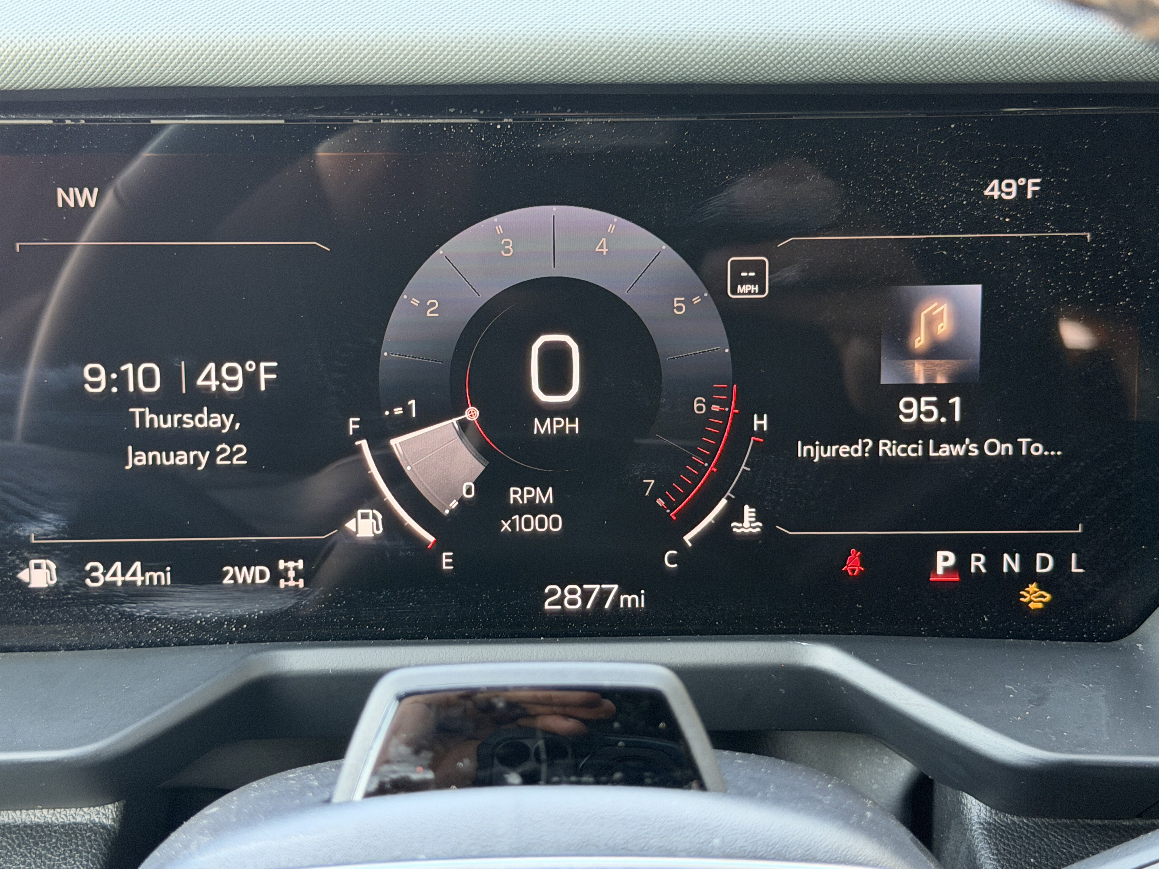 Used 2024 GMC Acadia AT4 w/ Super Cruise Package image 40