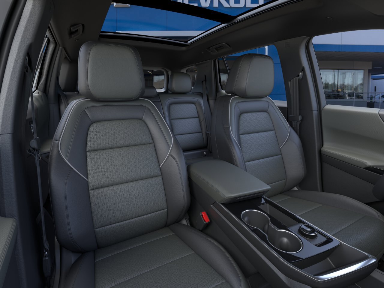 New 2026 Chevrolet Equinox LT w/ Convenience Package II AWD/4WD image 40
