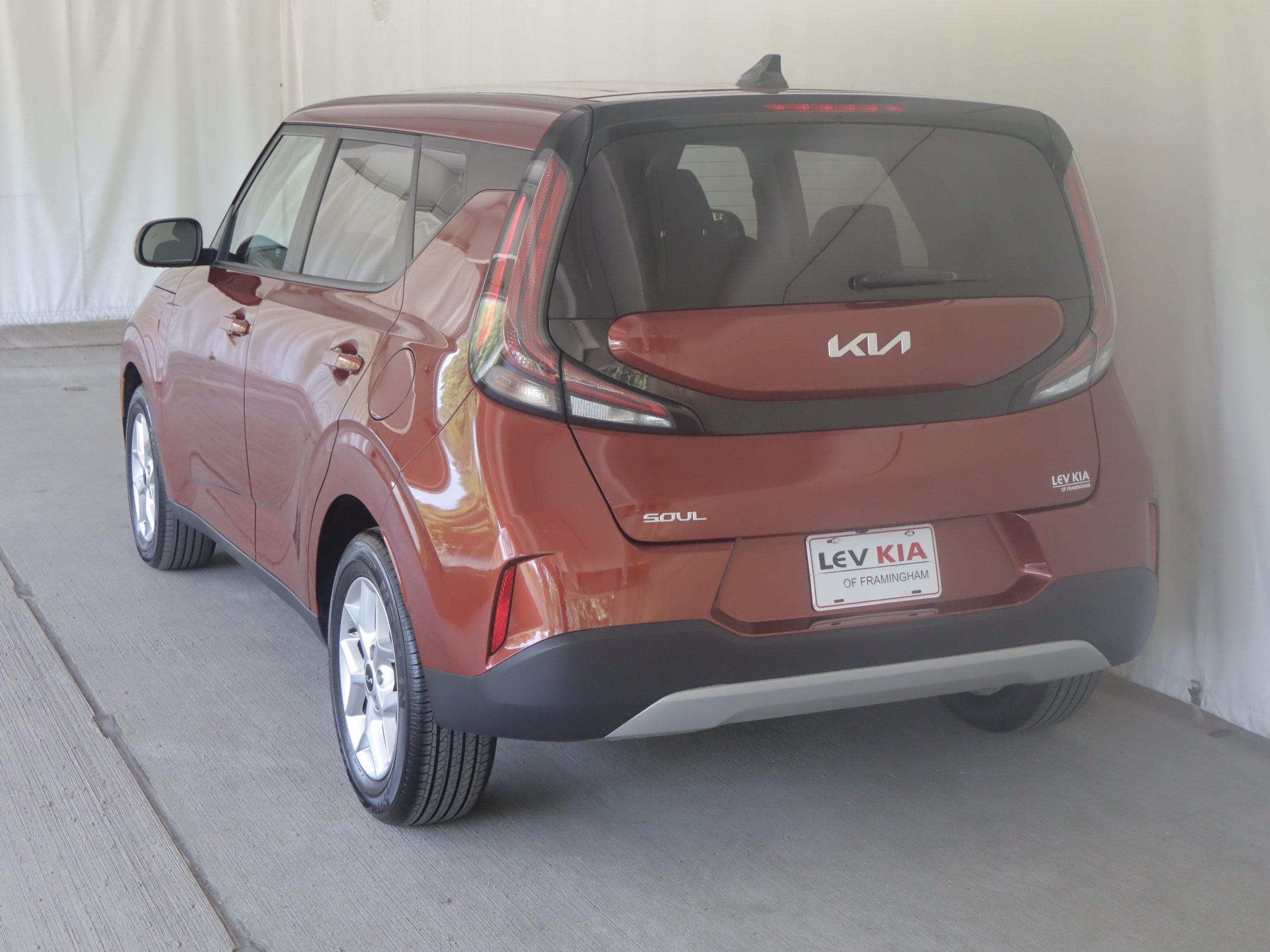 Used 2023 Kia Soul LX w/ LX Technology Package FWD image 20