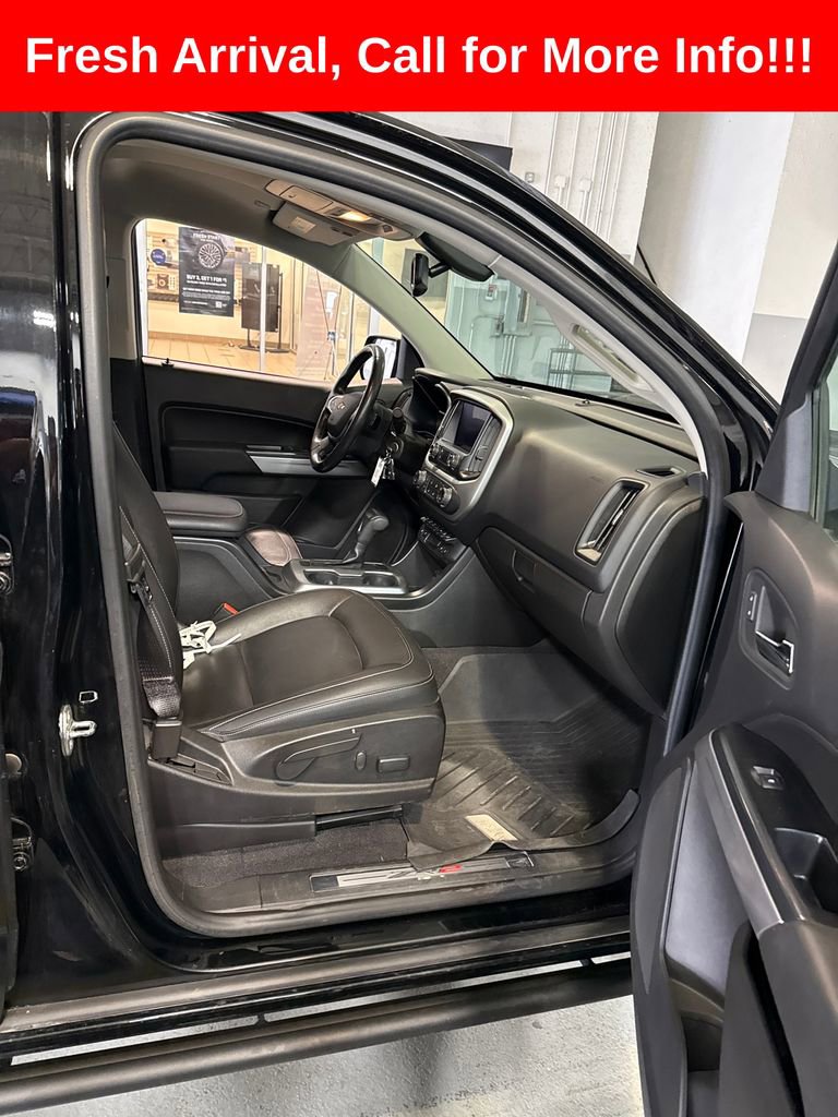 Certified 2020 Chevrolet Colorado ZR2 w/ Colorado ZR2 Bison Edition image 4