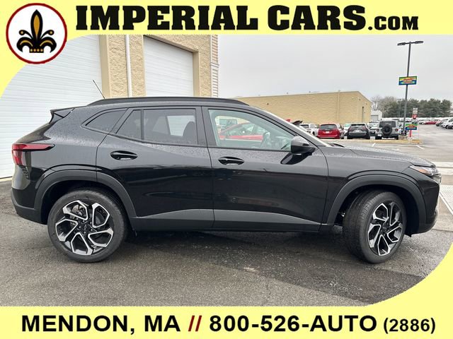 New 2026 Chevrolet Trax RS w/ Sunroof Package image 15