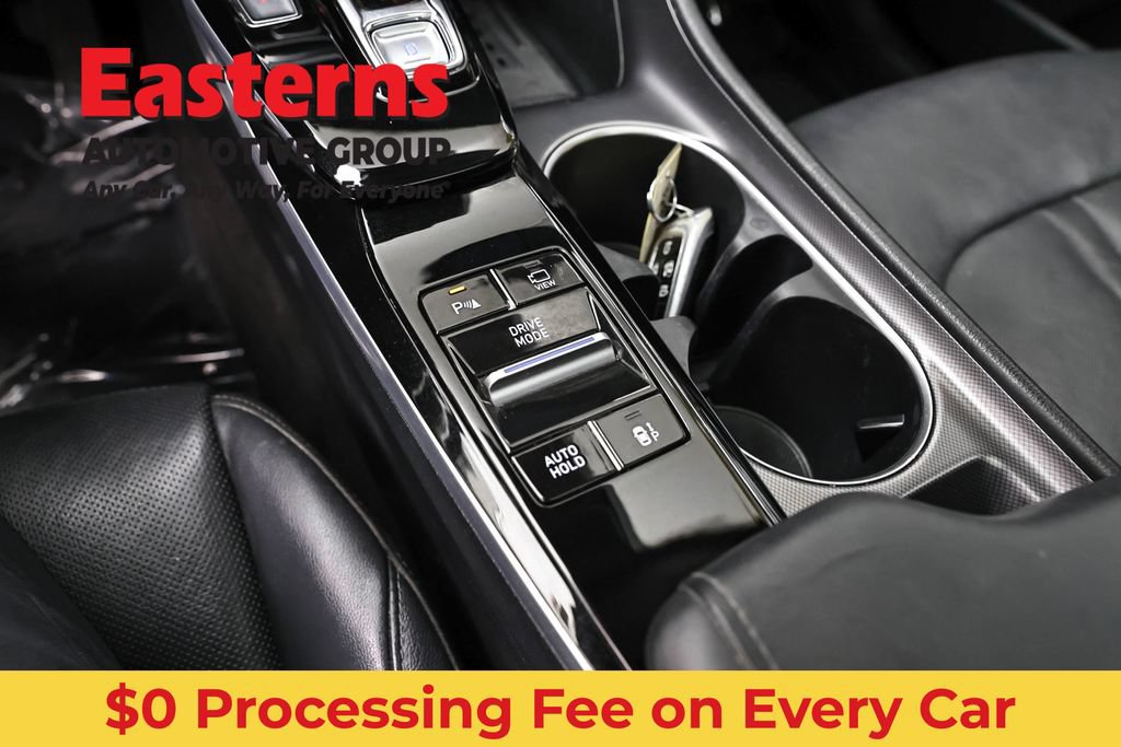 Used 2022 Hyundai Sonata Limited FWD image 21