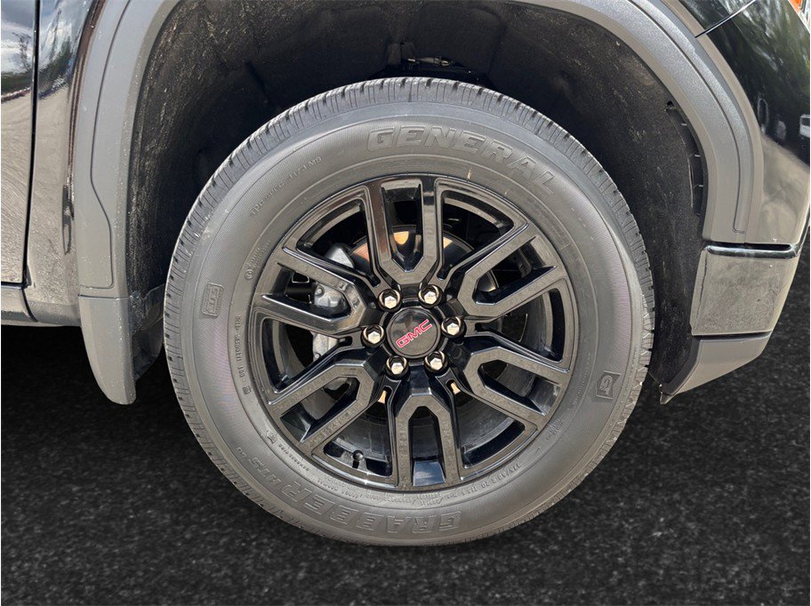 Used 2025 GMC Sierra 1500 Elevation AWD/4WD image 13