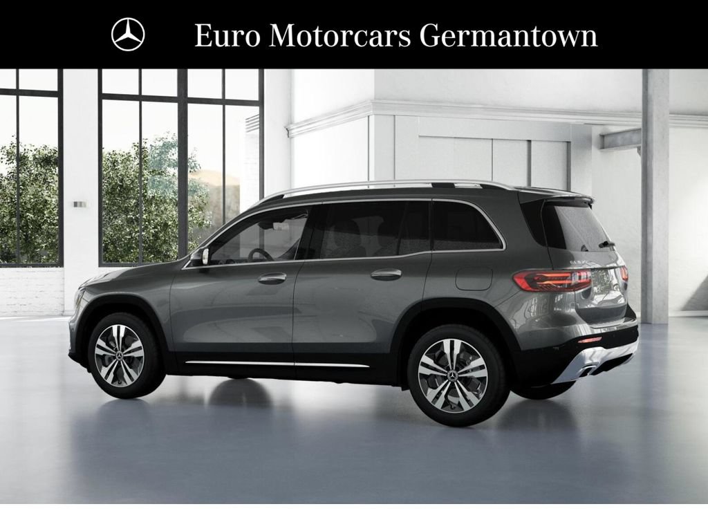 New 2026 Mercedes-Benz GLB 250 4MATIC image 31