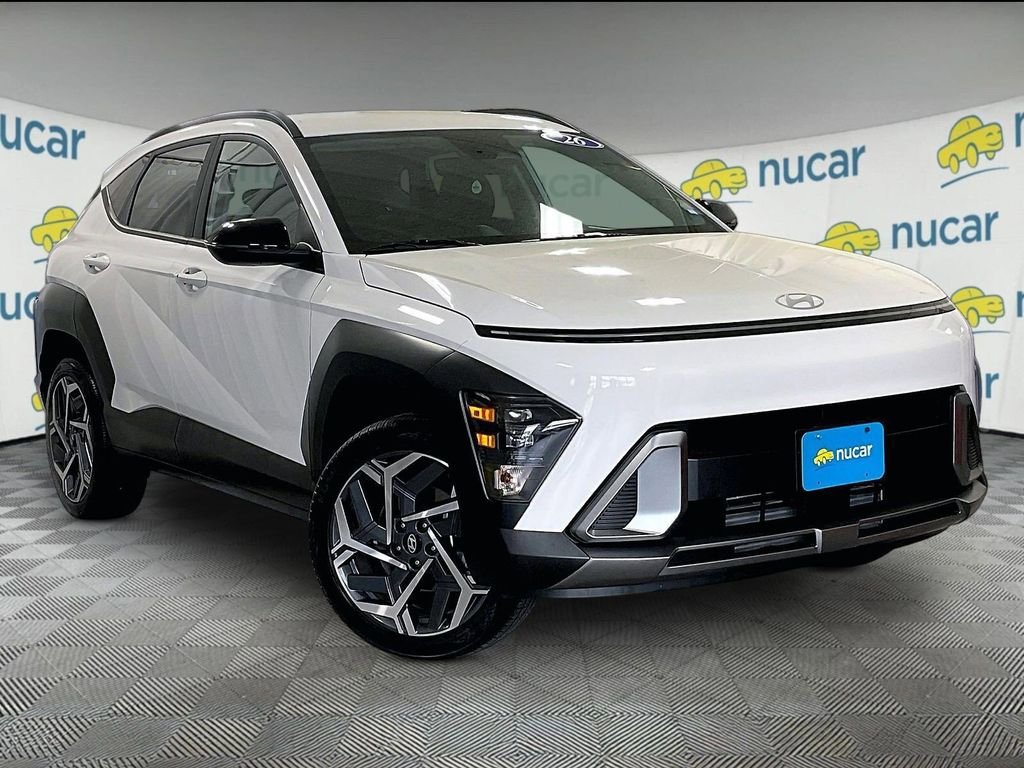 Certified 2026 Hyundai Kona SEL Premium