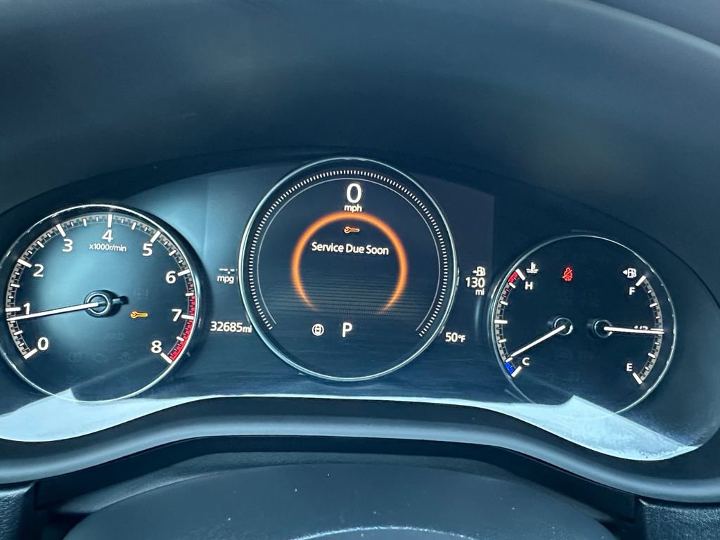 Used 2023 MAZDA CX-30 AWD 2.5 S w/ Select Package image 13