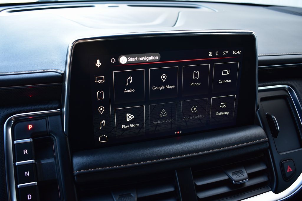 Used 2023 GMC Yukon XL AT4 w/ AT4 Premium Plus Package image 47