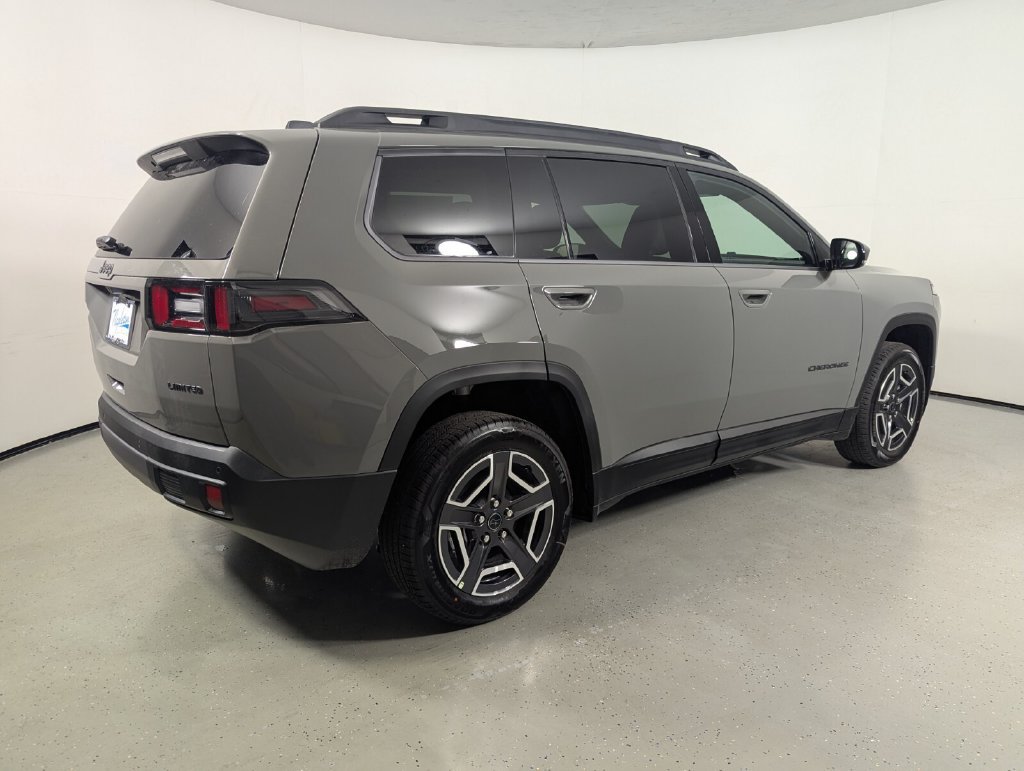 New 2026 Jeep Cherokee Limited AWD/4WD image 8