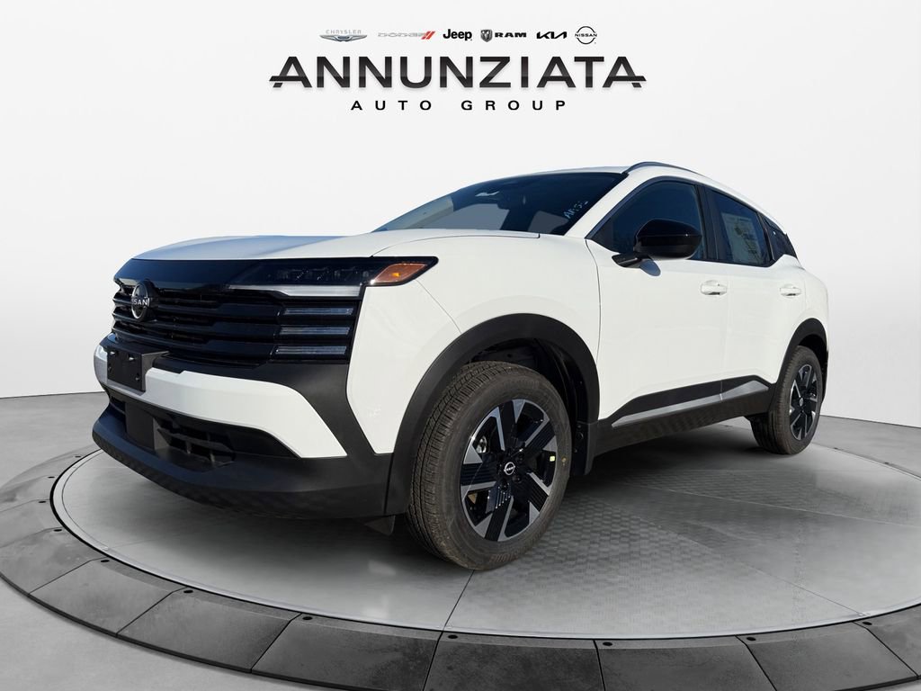 New 2026 Nissan Kicks SV w/ SV Premium Package AWD/4WD image 1
