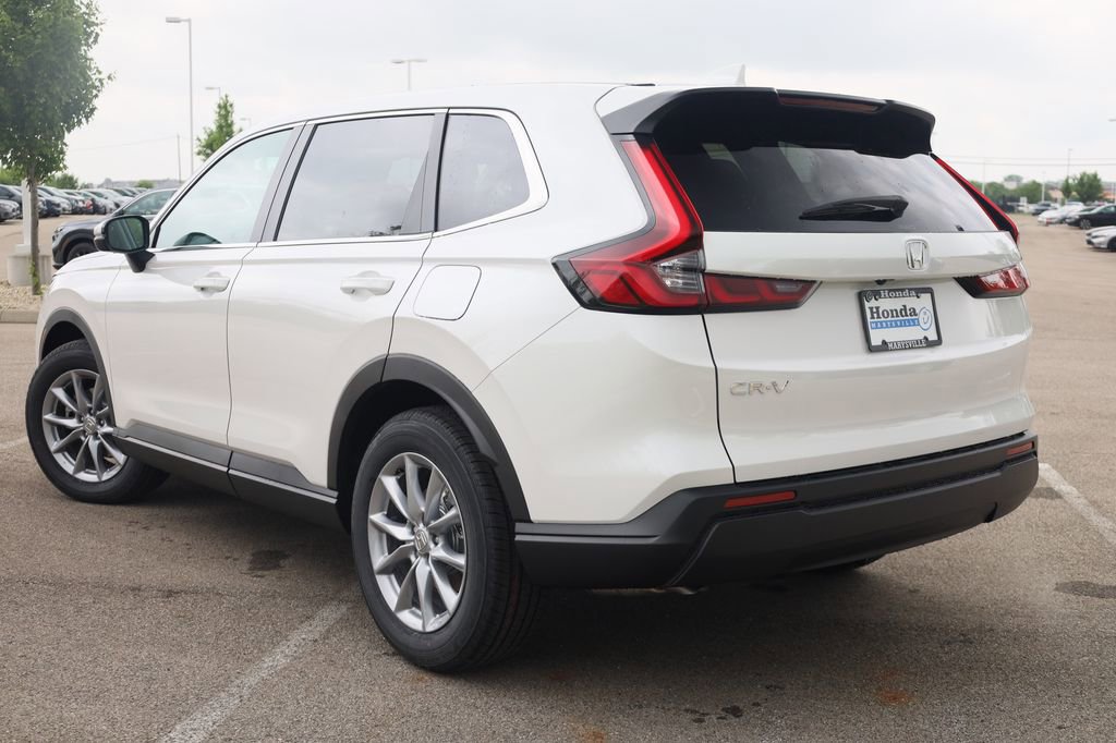 New 2026 Honda CR-V EX image 4