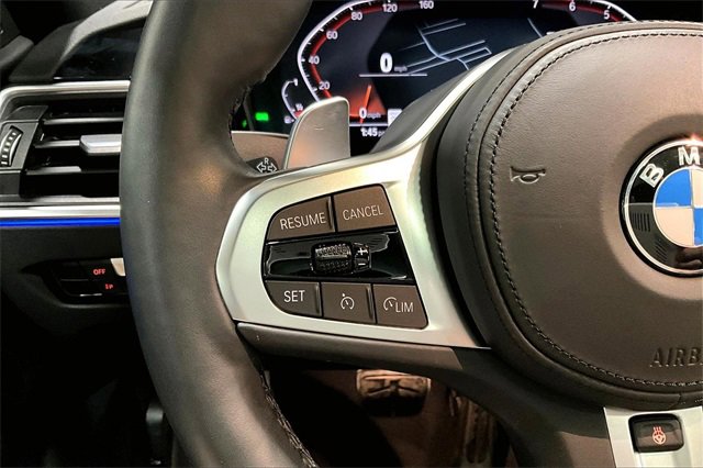 Used 2023 BMW 430i Gran Coupe xDrive w/ M Sport Package image 19