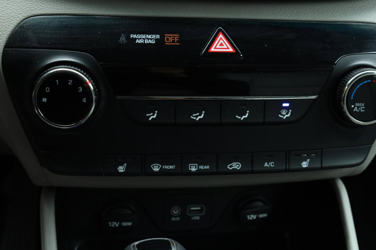 Used 2018 Hyundai Tucson SEL AWD/4WD image 7
