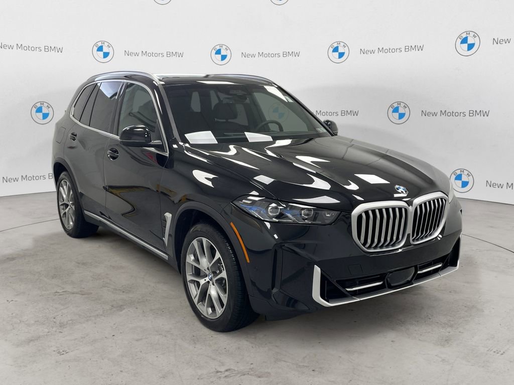 New 2026 BMW X5 xDrive40i AWD/4WD image 5