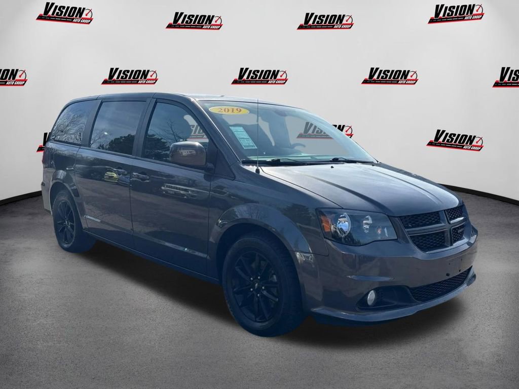 Used 2019 Dodge Grand Caravan GT w/ Safety Sphere Group image 3