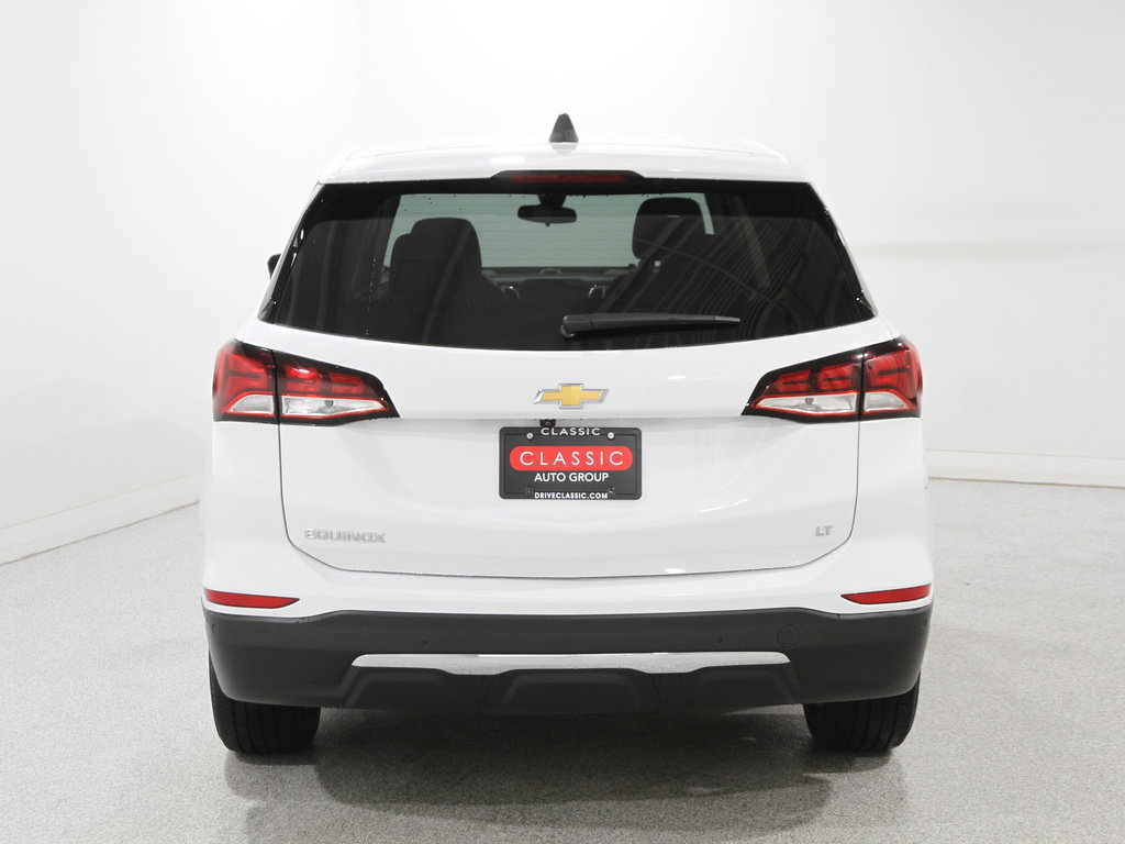 Certified 2024 Chevrolet Equinox LT image 20