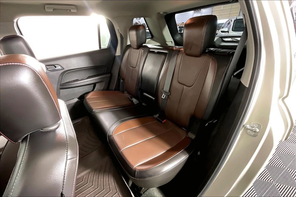 Used 2014 GMC Terrain SLT w/ Cargo Package image 38