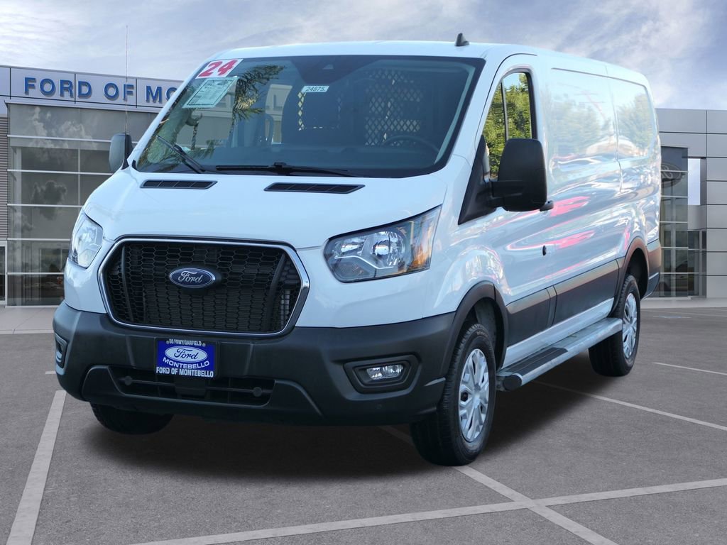 Used 2024 Ford Transit 250 Low Roof w/ Exterior Upgrade Package image 8