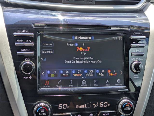 Used 2017 Nissan Murano SL w/ SL Technology Package image 14