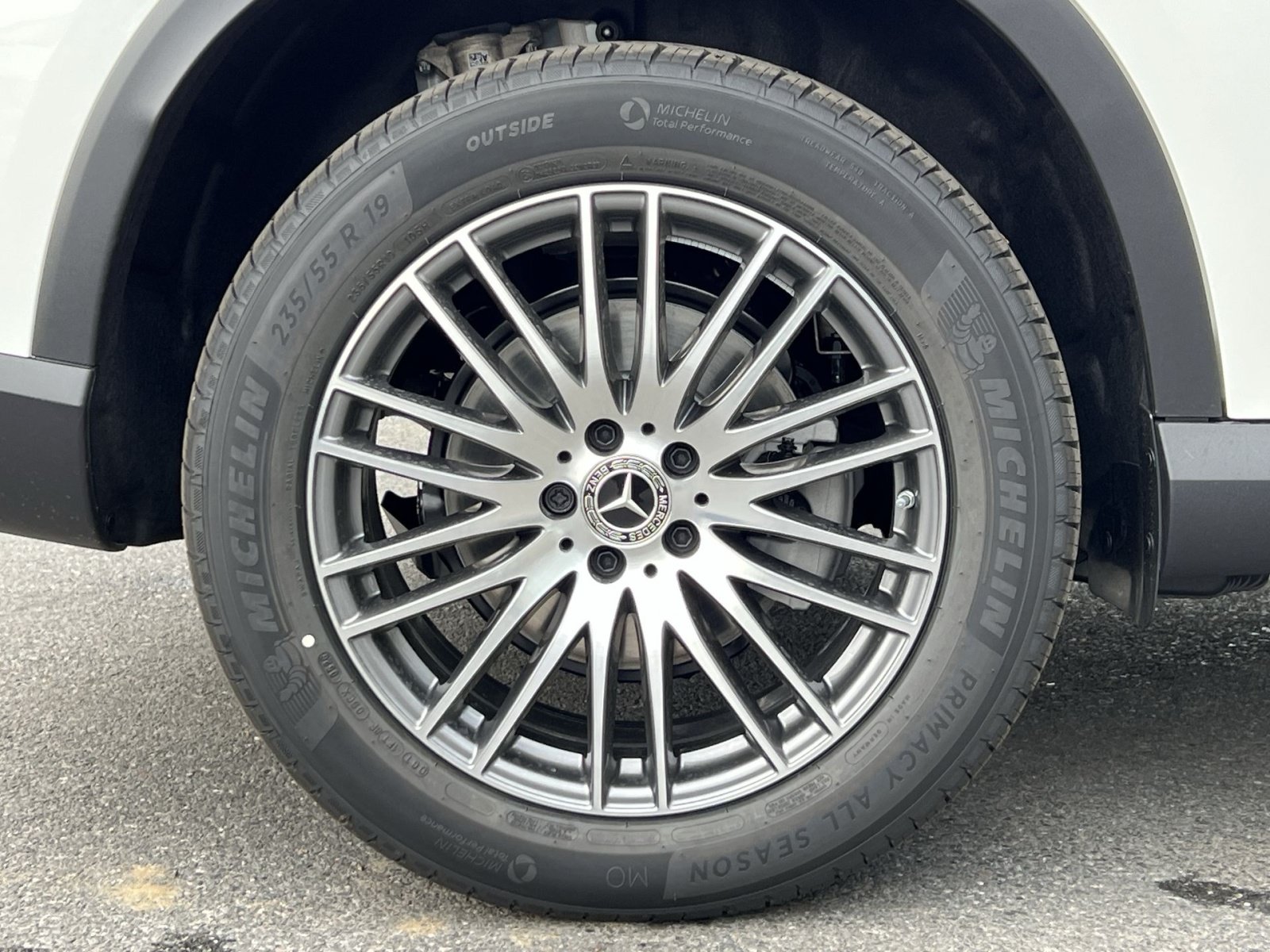 New 2026 Mercedes-Benz GLC 300 4MATIC image 12