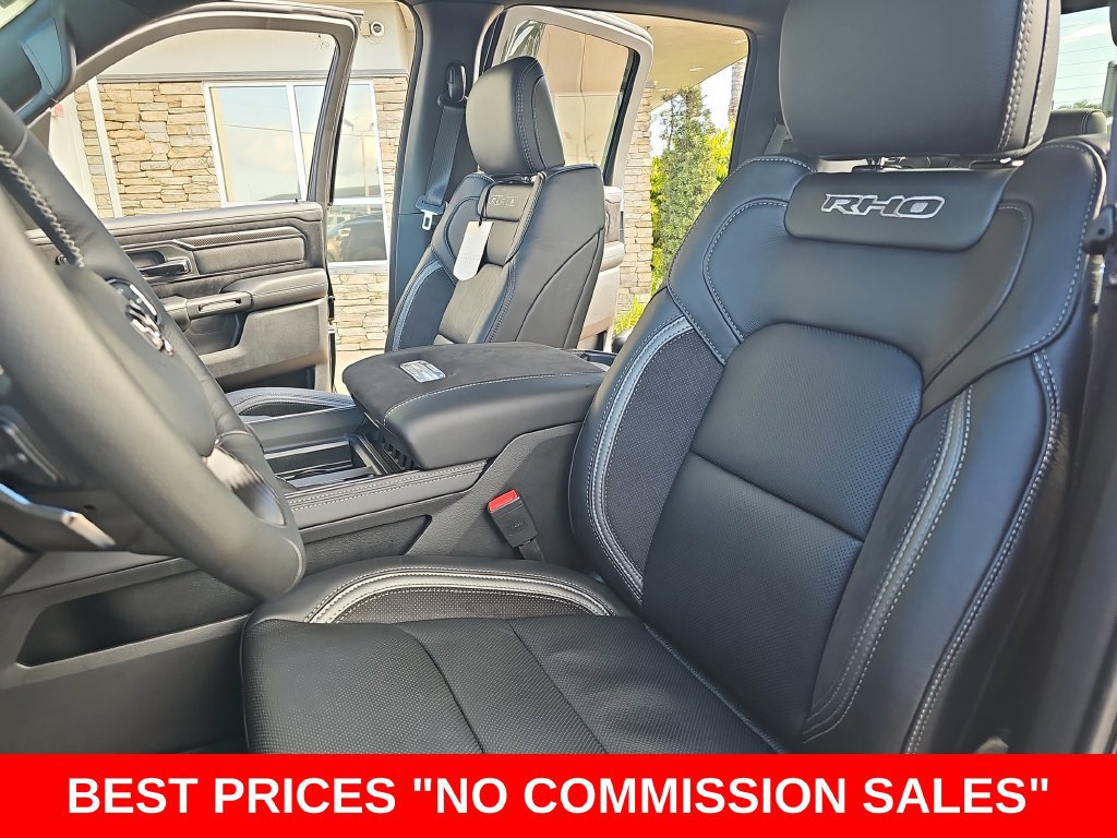 New 2026 RAM 1500 RHO w/ RHO Level 1 Equipment Group AWD/4WD image 14