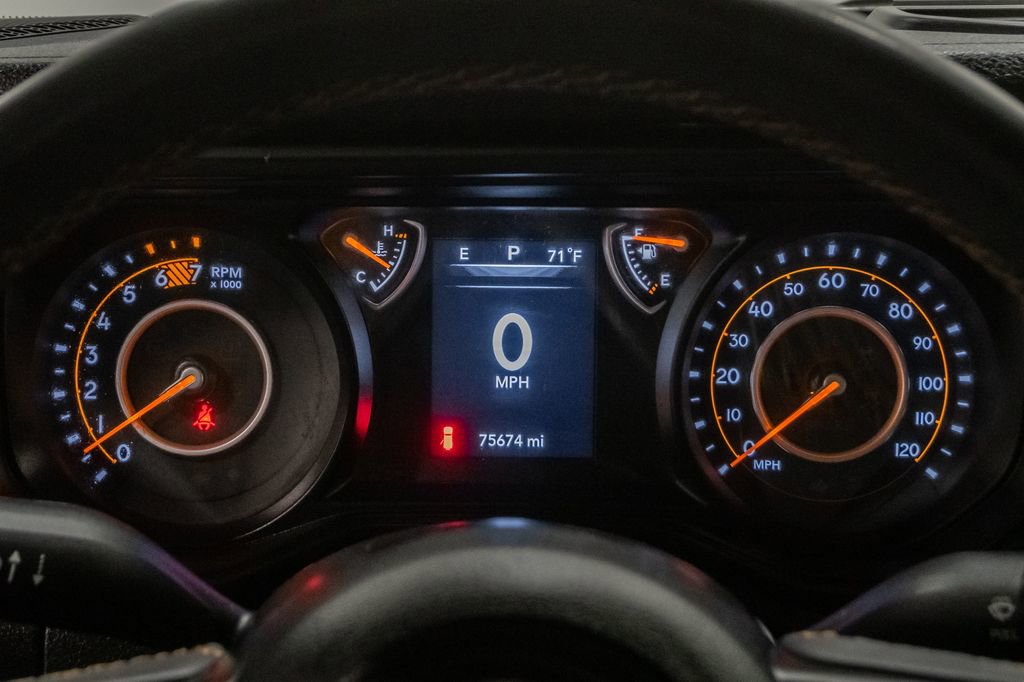 Used 2024 Jeep Wrangler Unlimited Sport AWD/4WD image 14