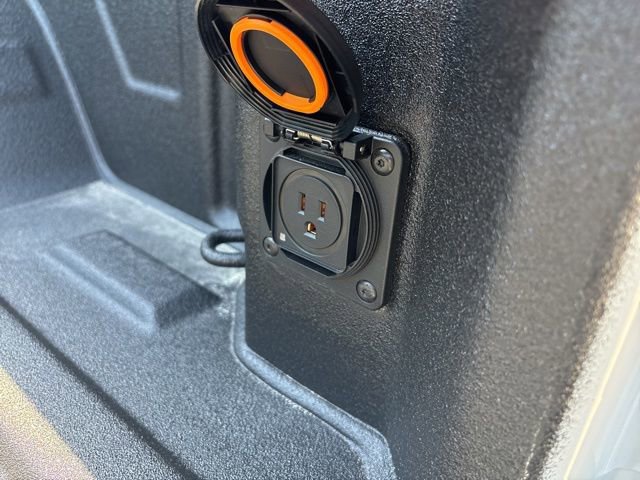 New 2026 Chevrolet Silverado 1500 LTZ w/ LTZ Premium Package image 16